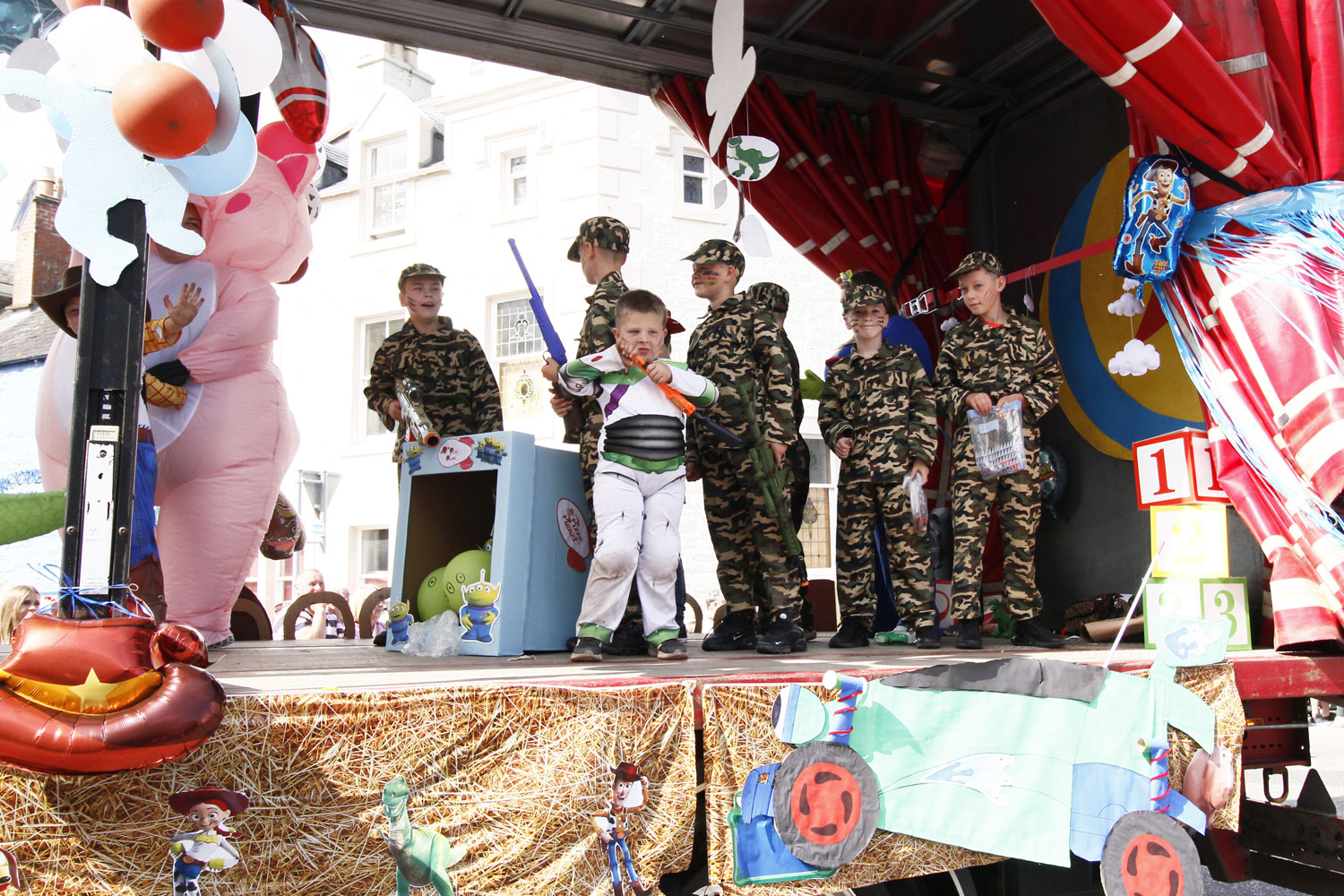 Kirkcudbright Grand Parade 2026